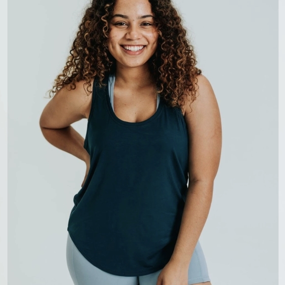 Senita Athletics Tops - Senita Athletics Athleisure Tank